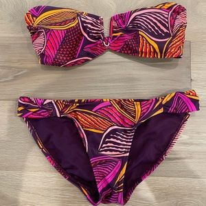 Old Navy womens bikini set